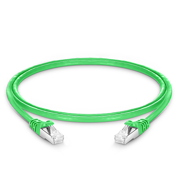 6A类屏蔽数据跳线