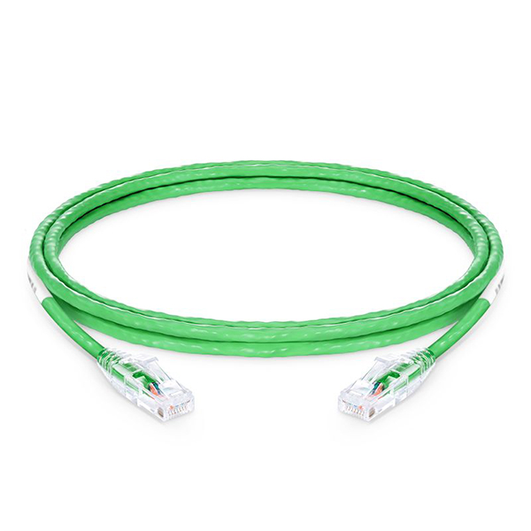 6A类非屏蔽数据跳线