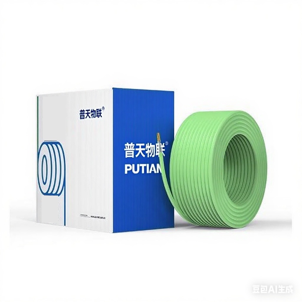 6A类4对屏蔽双绞线