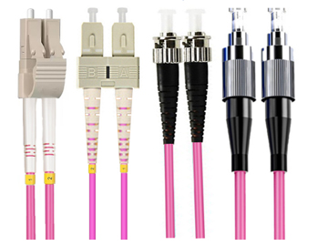 OM4多模跳线和尾纤