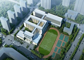 南京市科利华铁北第二中学