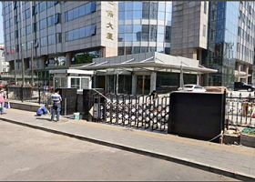 成都市社保大厦