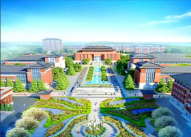 湖北艺术职业学校新校区