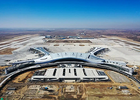 呼和浩特乐盛机场